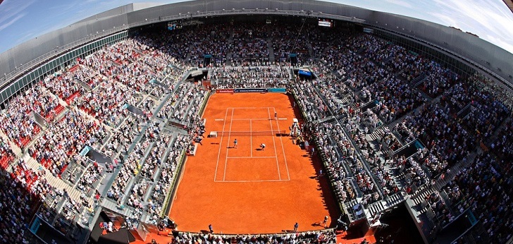 El Mutua Madrid Open ultima un acuerdo con el Ayuntamiento hasta 2028